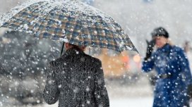 
Sabah Bakıya qar yağacaq