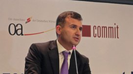 
Azər Mursaqulov Statistika Komitəsinin sədri təyin edildi