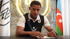 "Neftçi" braziliyalı oyunçu transfer etdi