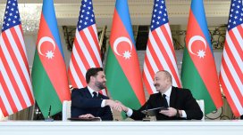 Vens: "Prezident İlham Əliyevə böyük təşəkkür düşür"