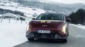 Soyuq qış şəraitində hansı elektrikli avtomobil ən çox yol gedir?