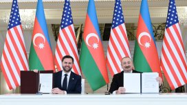 Növbəti diplomatik uğur: ABŞ-Azərbaycan münasibətlərində yeni mərhələ
