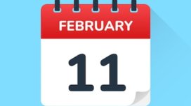 Tarixin 11 fevralı...