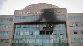 Perinatal Mərkəzdə təmir bitsə də, fəaliyyətə başlamır - 7 körpənin öldüyü yanğın