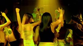 Bakıda &ldquo;pub&rdquo;da çəkdiyi əxlaqsız videoları paylaşdı - Həbs olundu