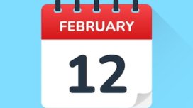 Tarixin 12 fevralı...