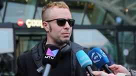 Eyyub Hüseynzadənin təşkilatçılığı ilə Emre Aydın Bakıda - FOTOLAR