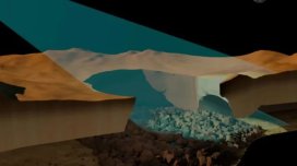 Veneradakı "göy pəncərəsi" həyəcanı: Radarın aşkar etdiyi tunellərin sirri nədir?