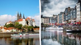 Avropadakı 100 orta əsr şəhərini ziyarət edən turist ən möhtəşəm 5 yeri açıqladı