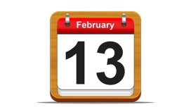 Tarixin 13 fevralı...