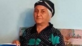 Şəhid oğluna qurban kəsdirən ana vəfat etdi - FOTO