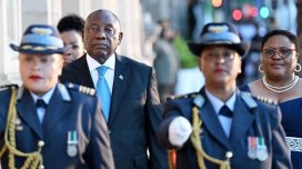 CAR cinayətkarlıqla mübarizə üçün odrdunu şəhərlərə yerləşdirir