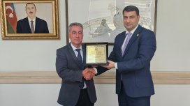 Bu rayona 66 yaşında yeni baş memar təyin olundu