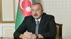 İlham Əliyev: "Yeni dünya nizamı "kim güclüdür, o da haqlıdır" anlamına gəlməməlidir"