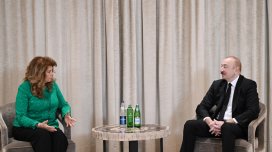 İlham Əliyev Münhendə Bolqarıstan Prezidenti ilə görüşdü - YENİLƏNİB