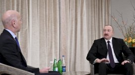 Prezidentdən fransız müxbirin təxribatçı sualına sərt cavab