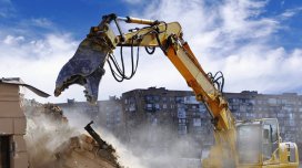 Bakıda daha bir ərazidə söküntü - 2700 AZN kompensasiya təklif edilir