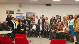 Tel-Əvivdə və Qüdsdə Azərbaycan-İsrail kinematoqrafçılarını birgə filmi təqdim olundu - FOTO