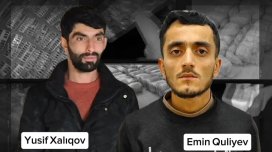 
Astara polisindən əməliyyatlar: Saxlanılanlar var - VİDEO

