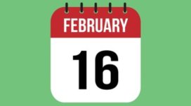 Tarixin 16 fevralı...