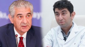 Əli Əhmədovun oğluna yeni vəzifə verildi