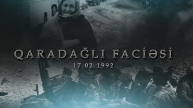 Qaradağlı faciəsindən 34 il ötür