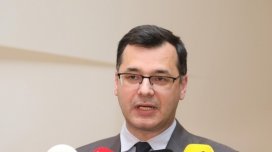 Nazirin müşaviri vəzifəsindən azad edildi