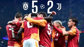 "Qalatasaray" "Yuventus"u darmadağın etdi