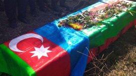 I Qarabağ müharibəsinin daha 17 itkin-şəhidi dəfn olunacaq