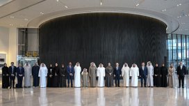 BƏƏ ilə iqtisadi tərəfdaşlığın inkişafı istiqamətində müzakirələr aparılıb - FOTO