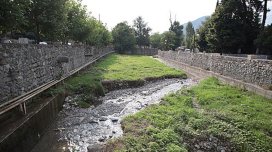 Qurcana çayı ilə bağlı 999 min manatlıq layihə