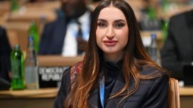 Prezidentin gəlinindən Ramazan paylaşımı - FOTO