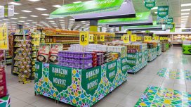 "Bazarstore"da Ramazan endirimləri başladı - FOTO