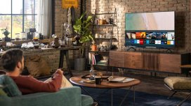 "Samsung" televizoru sizi izləyir: Məlumat toplanmasını necə deaktiv etmək olar?