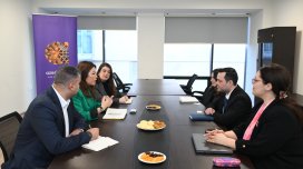 Azərbaycanın beynəlxalq qastronomiya xəritəsində mövqeyi gücləndirilir