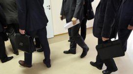 İcra başçısı baş mühasibi və baş memarı işdən çıxardı