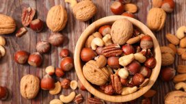 Enerji və arıqlama üçün qoz-fındığı nə vaxt yemək daha yaxşıdır?