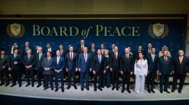 Prezidentin sosial media hesablarında Sülh Şurasının iclası ilə bağlı videoçarx paylaşıldı