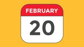 Tarixin 20 fevralı...