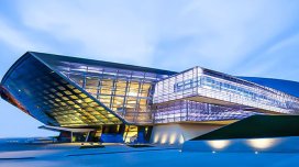 Bakı Konqres Mərkəzinin binasının təmirinə nə qədər xərclənəcək?