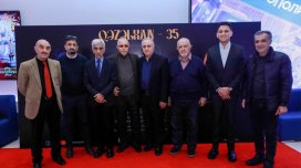 "CineMastercard" kinoteatrında "Qəzəlxan" bədii filminin yubileyi keçirildi - FOTO