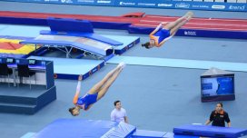 Bakıda dünya kuboku başladı