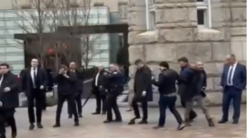 &ldquo;Milli&rdquo; adında antimilli ünsürlərin antiinsan cılızlığı