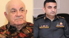 Nazir Xalq artistinin oğluna YÜKSƏK VƏZİFƏ VERDİ: Rütbəsini də artırdı