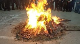 Gələn həftə Novruzun ilk çərşənbəsi qeyd ediləcək