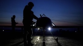 Moskva yaxınlığında 7 pilotsuz uçuş aparatı vurulub