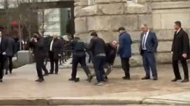 Zaur Bayramlı Vaşinqton təxribatından yazdı