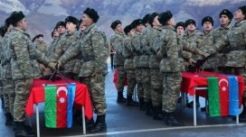 Prezident müddətli həqiqi hərbi xidmətə çağırışla bağlı sərəncam imzaladı