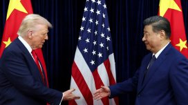 "Bloomberg": Trampın tarif qadağası danışıqlardan əvvəl Sinin əlini gücləndirir