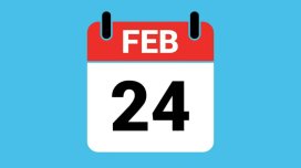 Tarixin 24 fevralı...